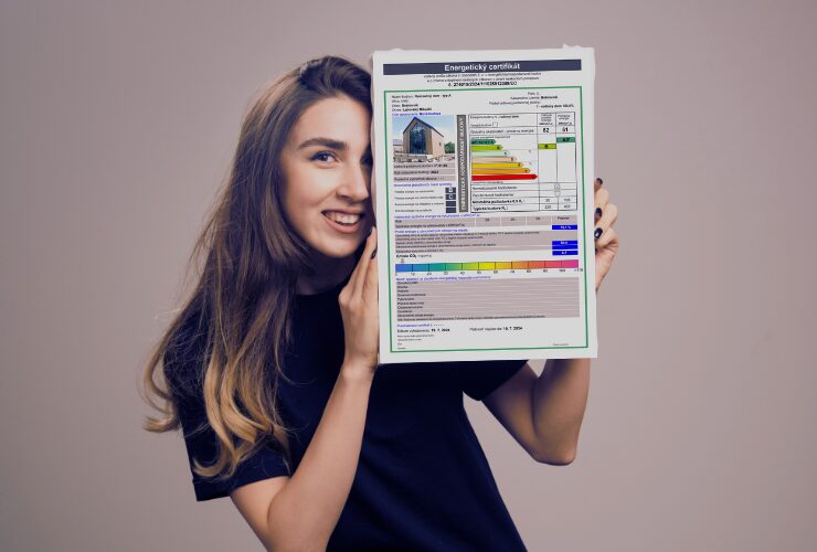 Ako získať energetický certifikát